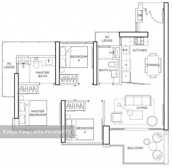 Gem Residences (D12), Condominium #221310731